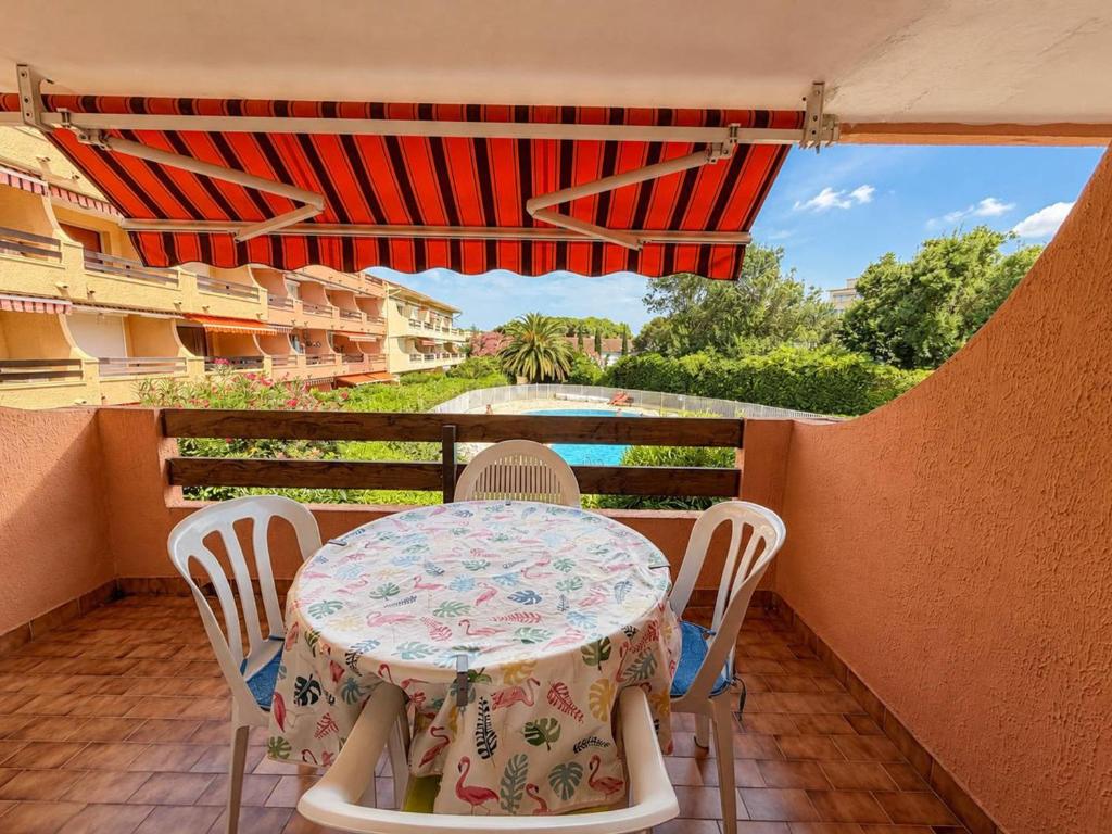 Appartement T2 avec Piscine, Ascenseur et Parking Privé, à 300m de la Plage - 4 Couchages, Animaux OK - FR-1-388-89 - 4
