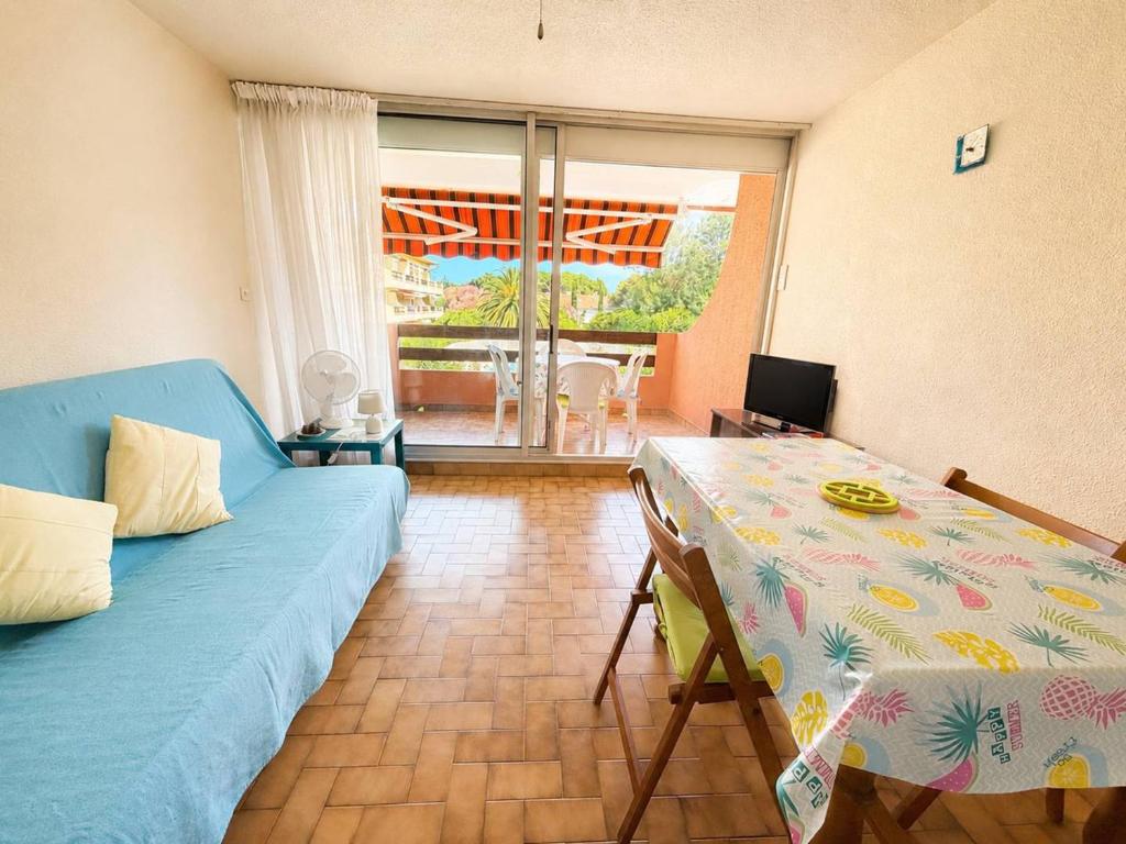 Appartement T2 avec Piscine, Ascenseur et Parking Privé, à 300m de la Plage - 4 Couchages, Animaux OK - FR-1-388-89 - 5