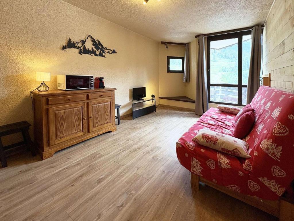 Studio cosy pour 2 au pied des pistes - FR-1-322-695 - 1