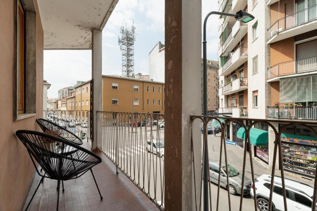 GuestHost - Modern Balcony Apartment Brenta MM3 - 5
