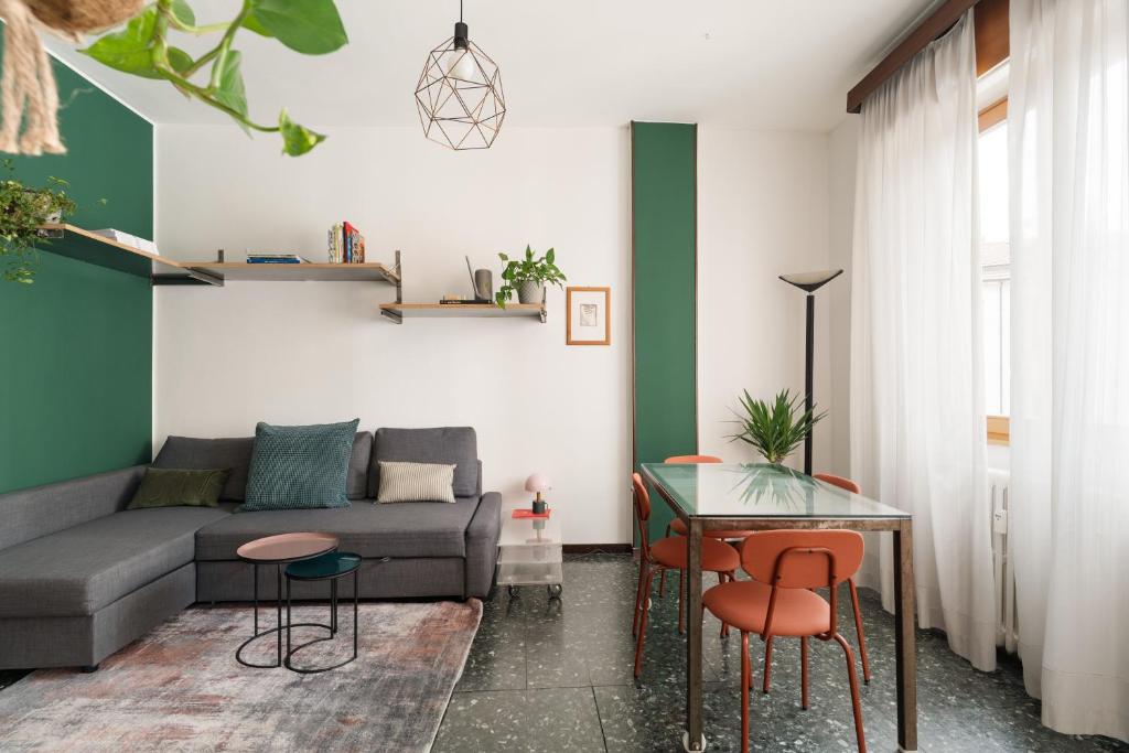 GuestHost - Modern Balcony Apartment Brenta MM3 - 1