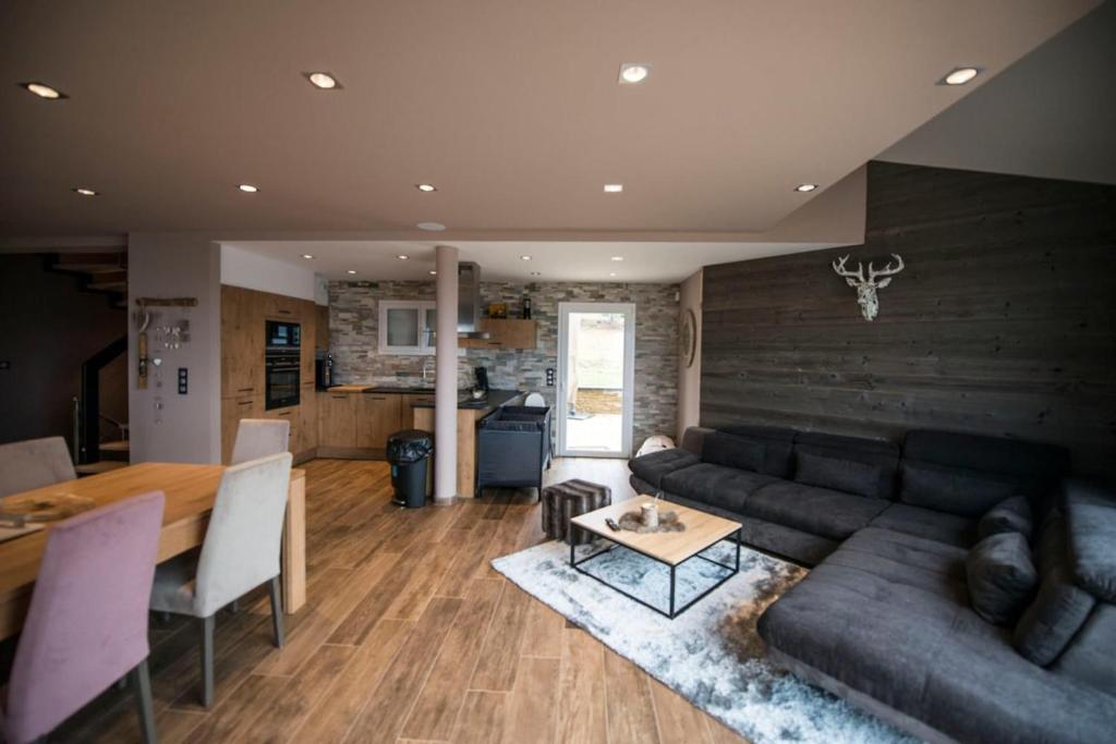 Chalet Horizon- 11p - Sauna Jacuzzi - Prox Ski - 3