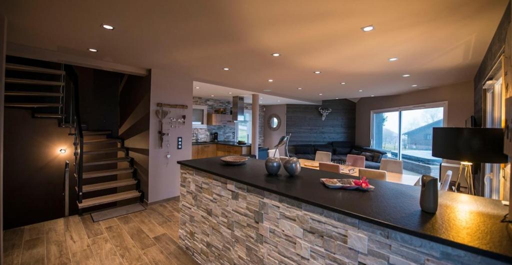 Chalet Horizon- 11p - Sauna Jacuzzi - Prox Ski - 5