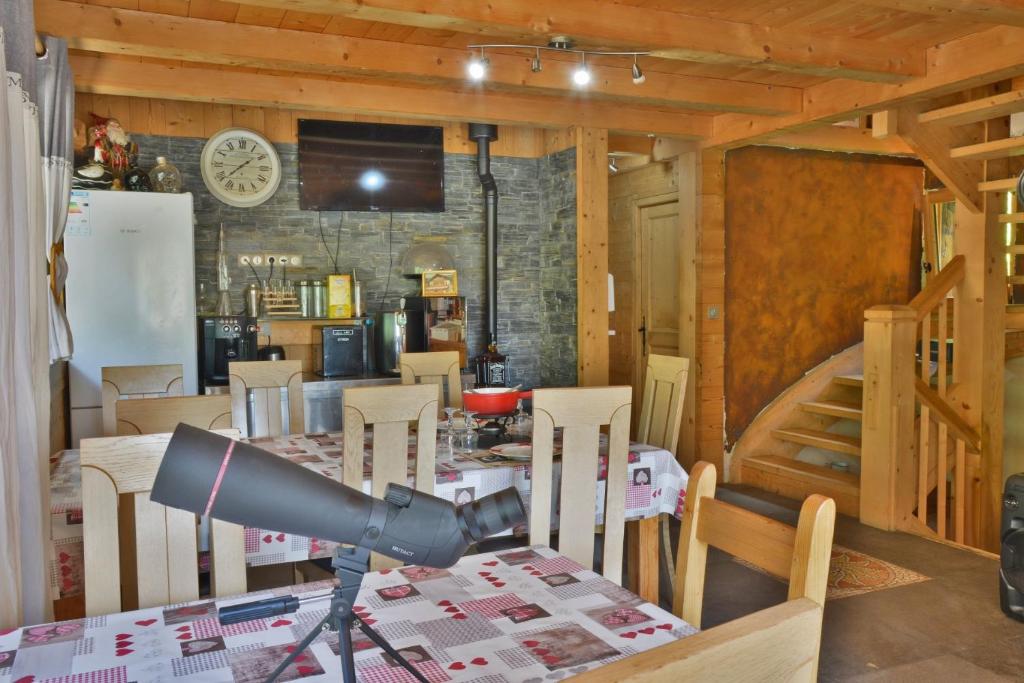 Chalet Le Plan du Rtia - 3