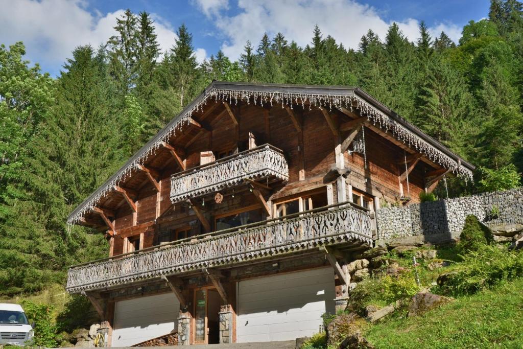 Chalet Le Plan du Rtia - 1