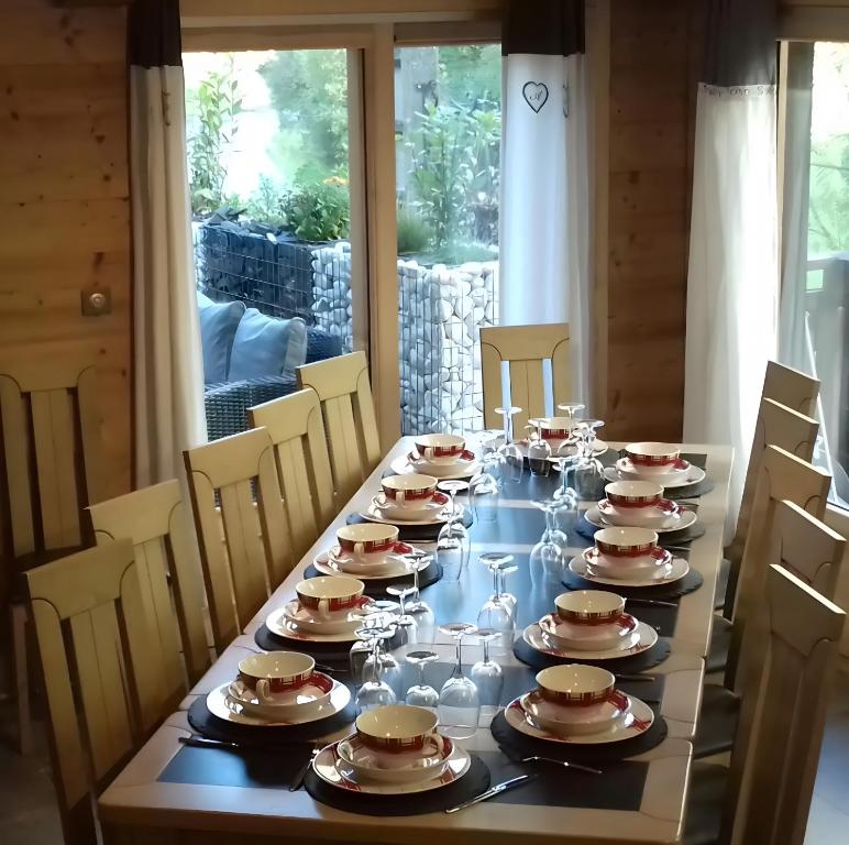 Chalet Le Plan du Rtia - 5