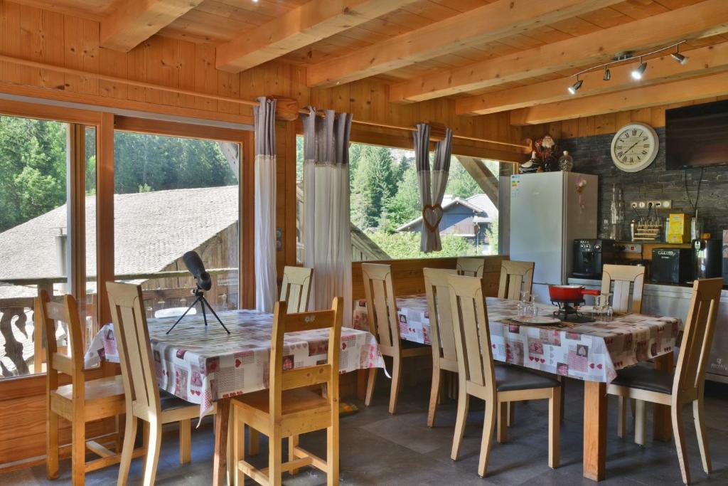 Chalet Le Plan du Rtia - 2