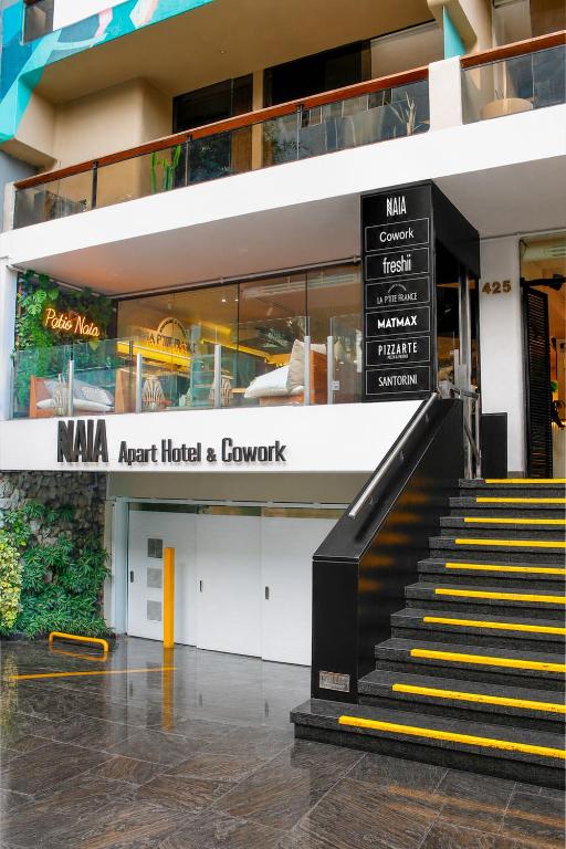 NAIA Apart Hotel Miraflores - 1