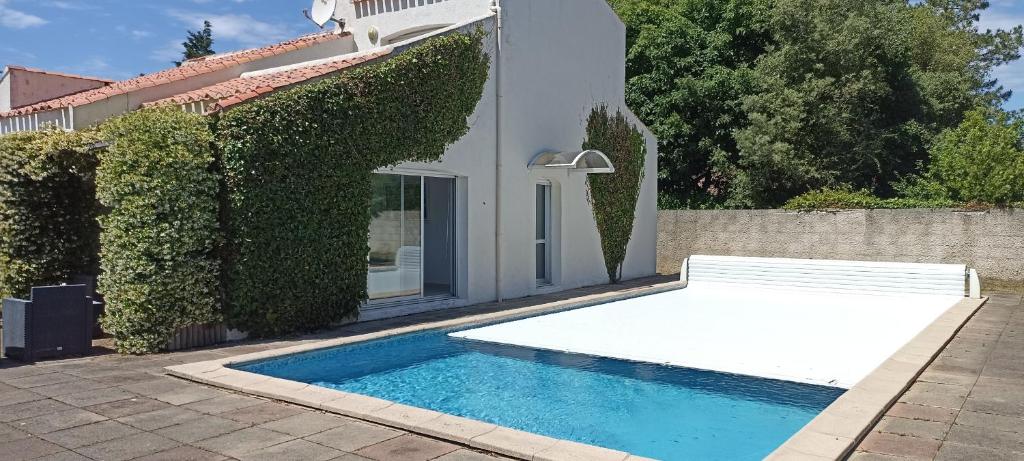 Villa le Havre des Sables - Piscine - Calme - 5