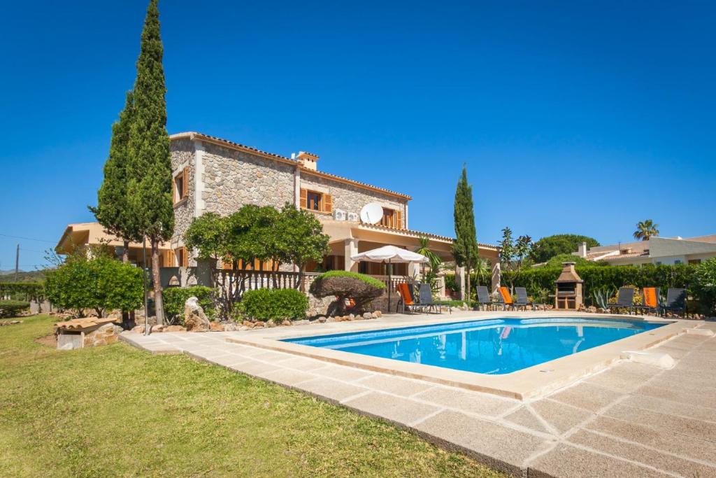Villa Can Bernardo - 1