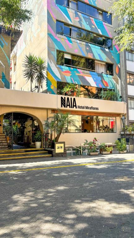 NAIA Hotel Miraflores - 1