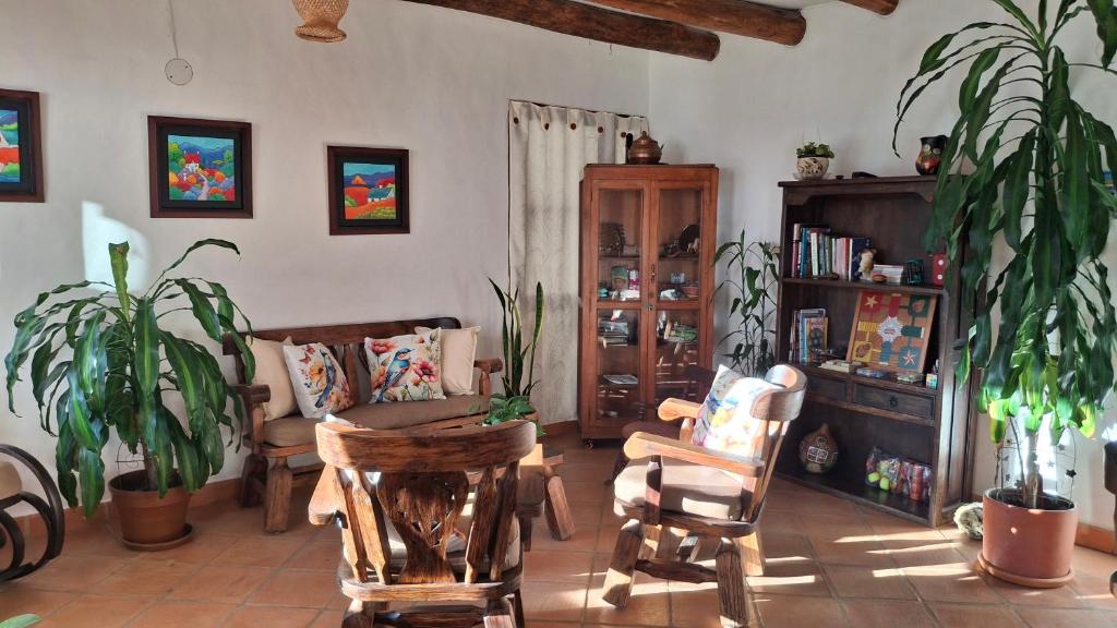 Apartamento Entero Villa de Leyva - 4