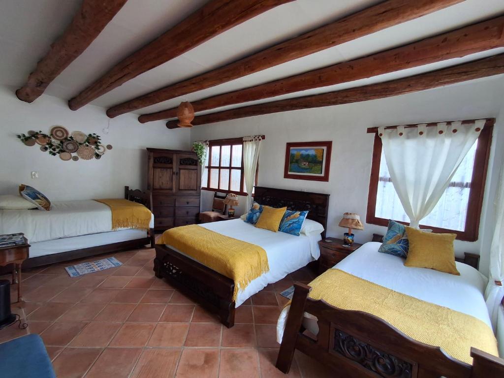 Apartamento Entero Villa de Leyva - 1