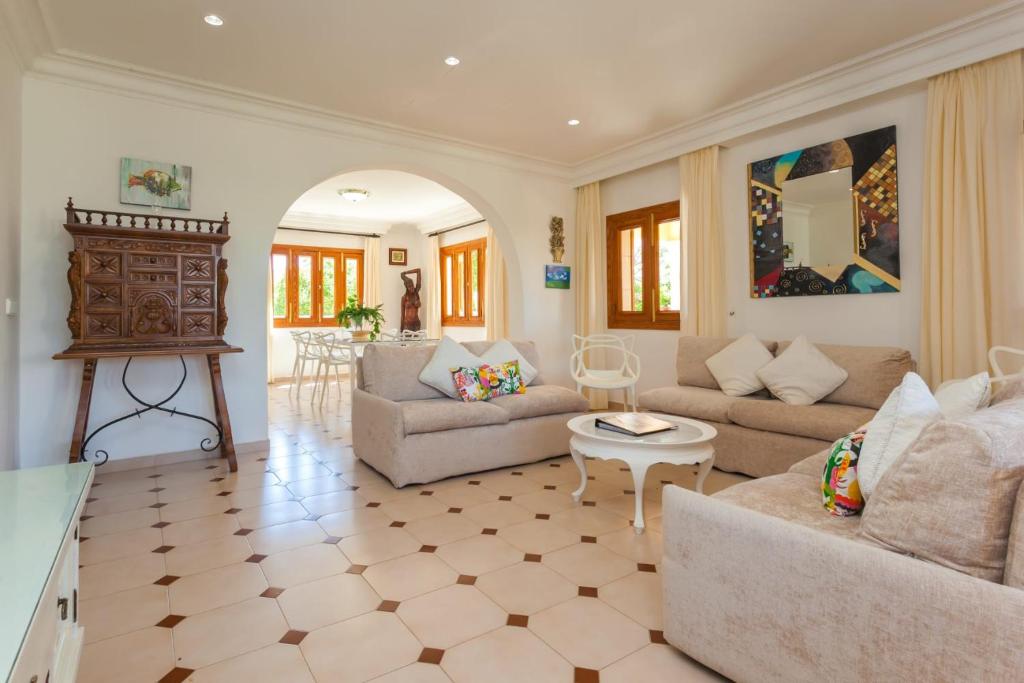Villa Can Bernardo - 4