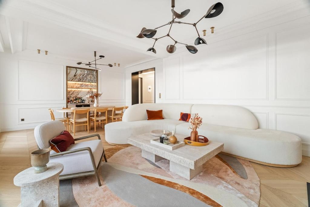 Luxury Apartment - 2