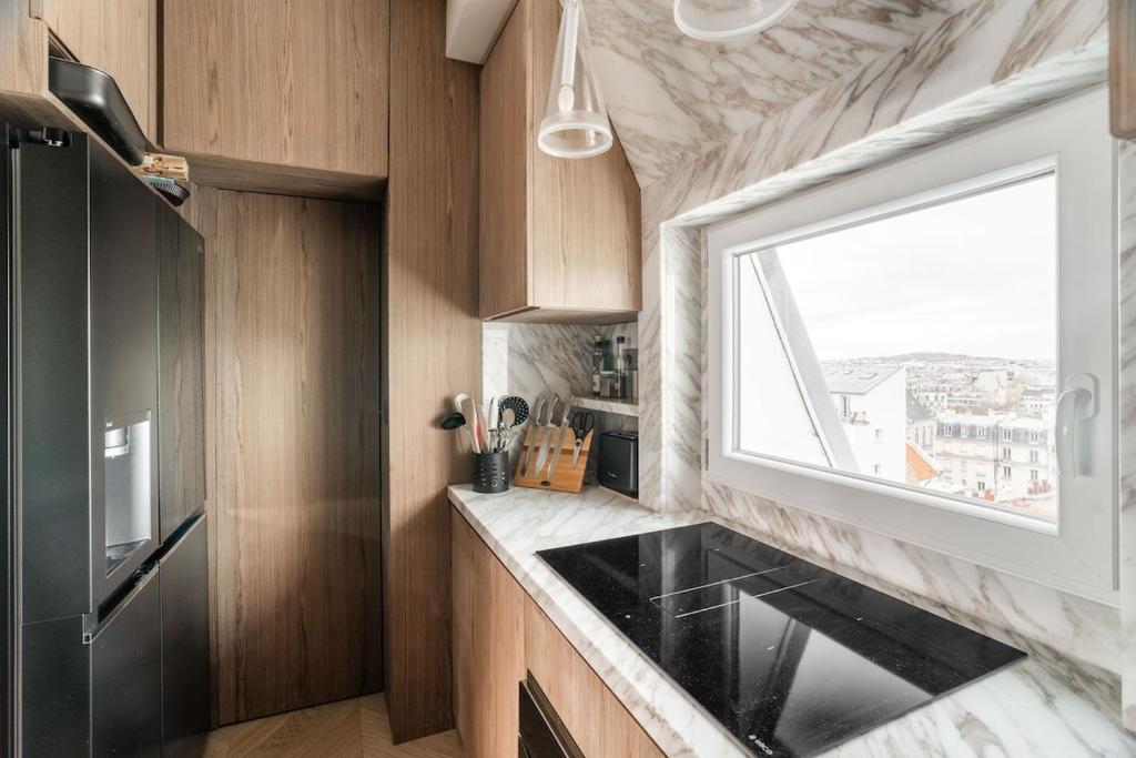 Luxury Apartment - 4