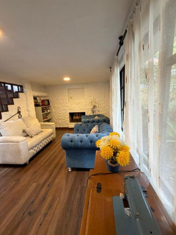Vereda San Jorge Chalet - 1