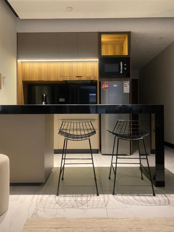 Sky moon equipetrol - Apartamento con churrasquera - 2