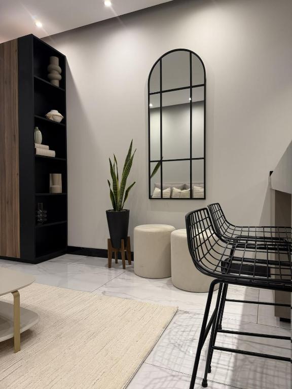 Sky moon equipetrol - Apartamento con churrasquera - 3