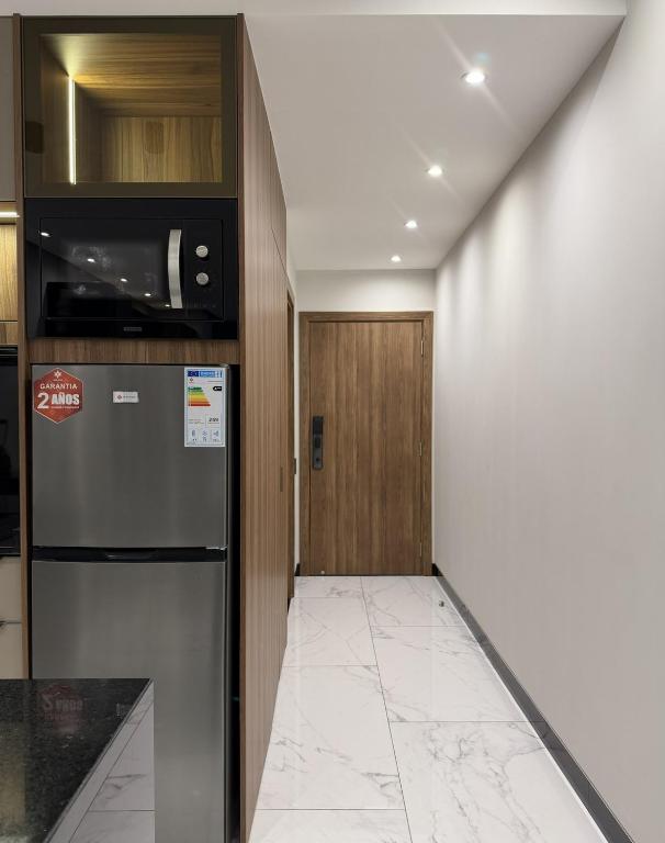 Sky moon equipetrol - Apartamento con churrasquera - 4