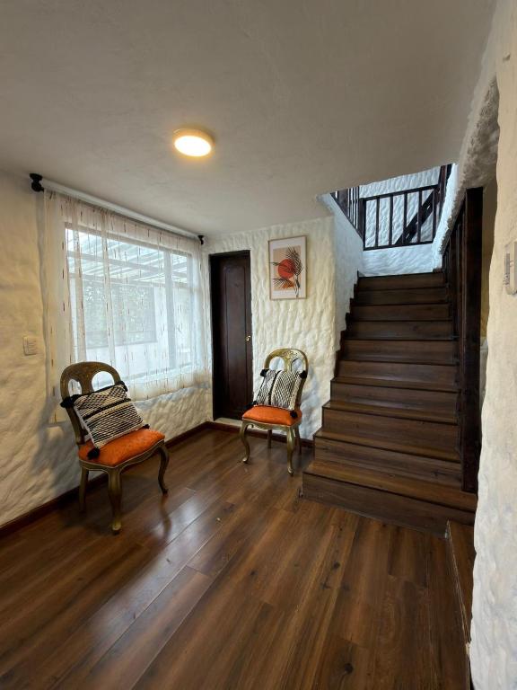 Vereda San Jorge Chalet - 3