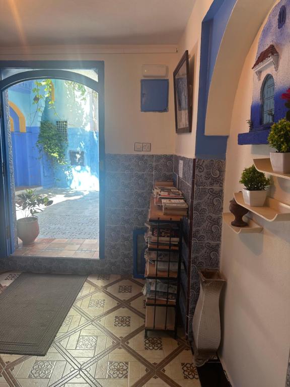 Entrance
