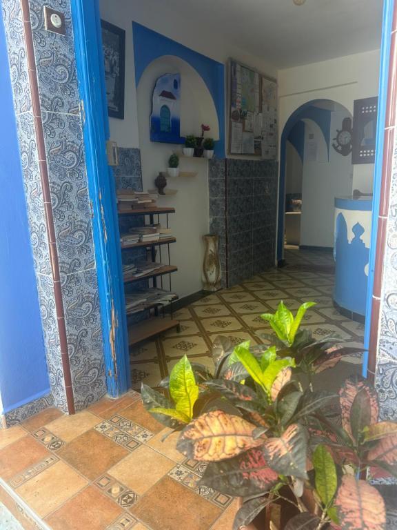 Entrance