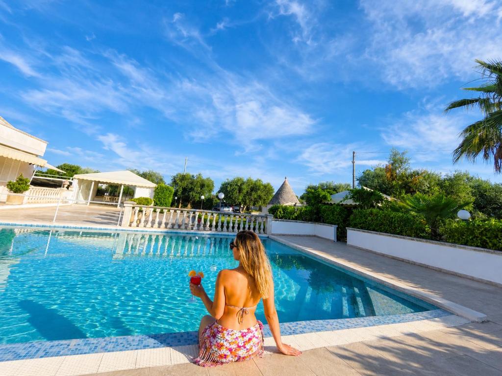 Malvischi Guesthouse - Garden & Pool - 3