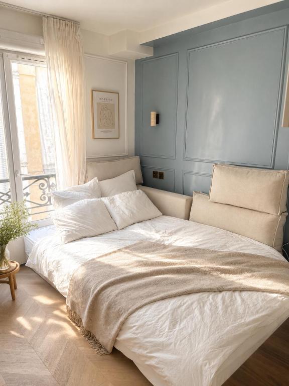 Central Paris Apartment near Opéra & Galeries Lafayette - 2