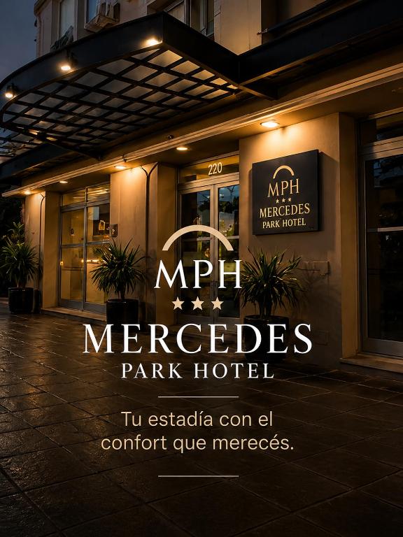 Mercedes Park Hotel - 1