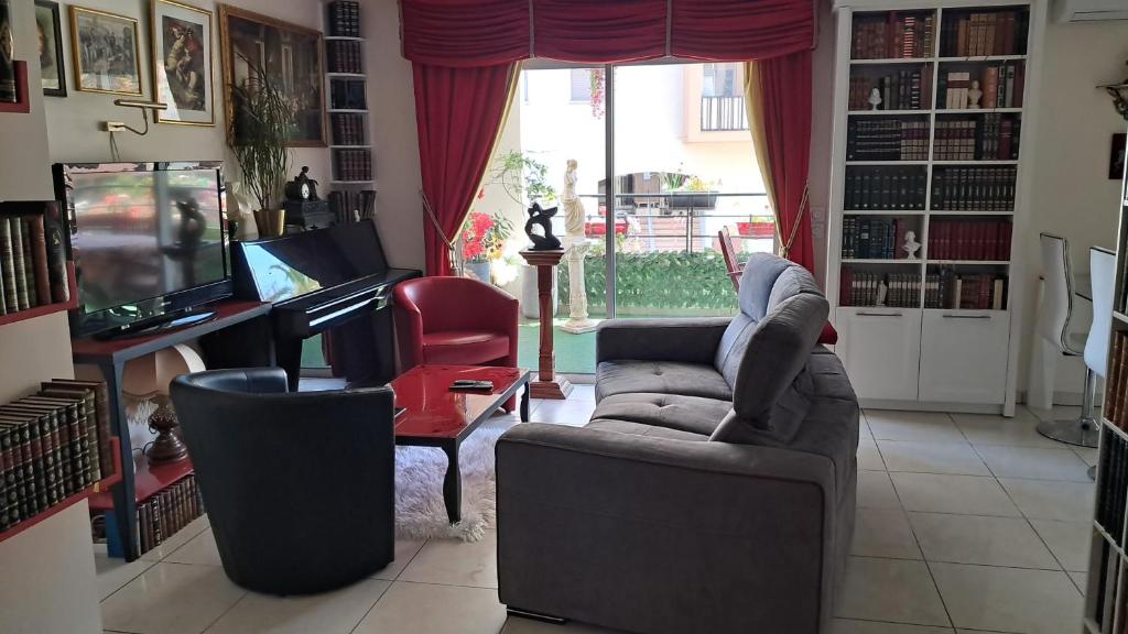 Bel appartement avec piano - 1