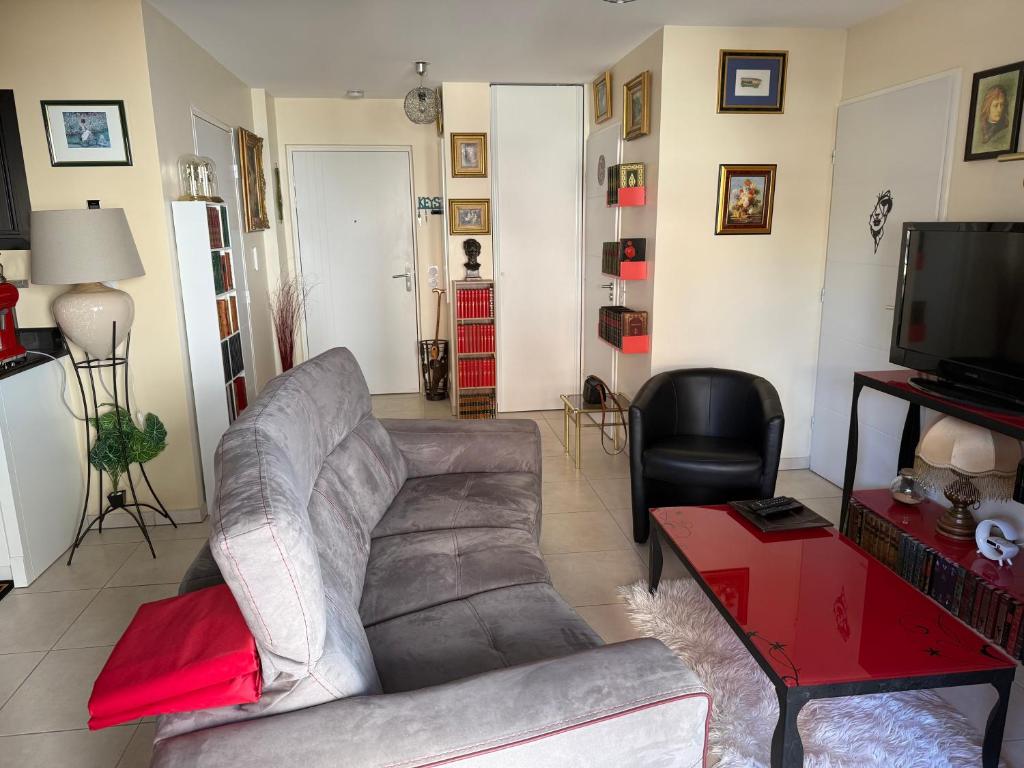 Bel appartement avec piano - 5