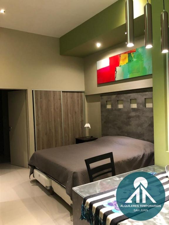 Alquileres Temporarios en San Juan Tarjeta - 3