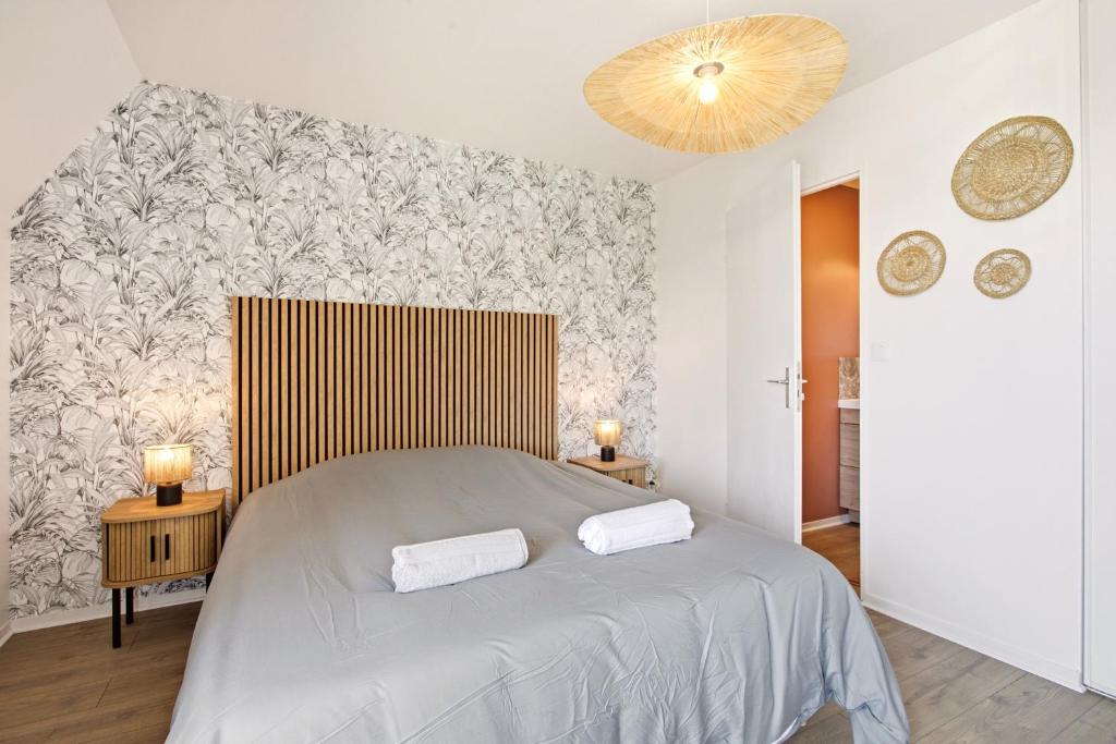 Le Calmette - Balcon, Parking & Ascenseur - 4