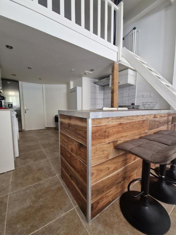 Studio T1 Cosy Ajaccio Proche Centre Ville - 3