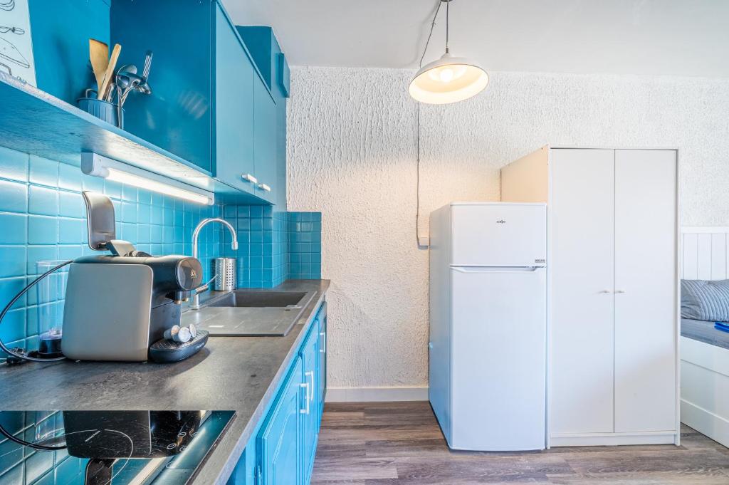 Studio Marin - Wifi & Clim - Plages - Terrasse - 2