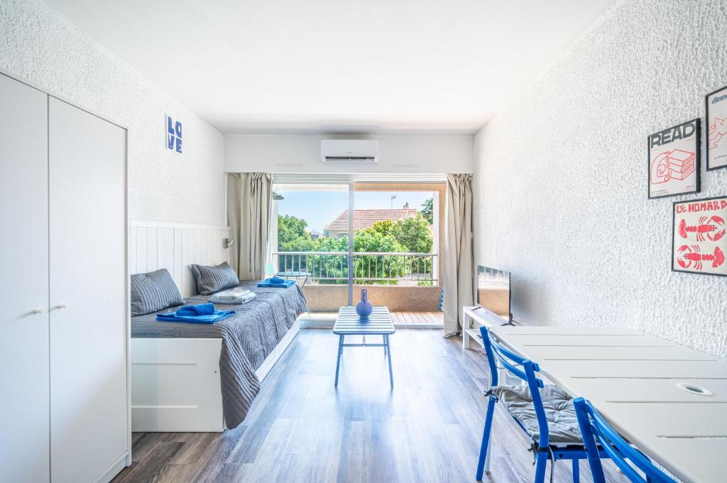 Studio Marin - Wifi & Clim - Plages - Terrasse - 1