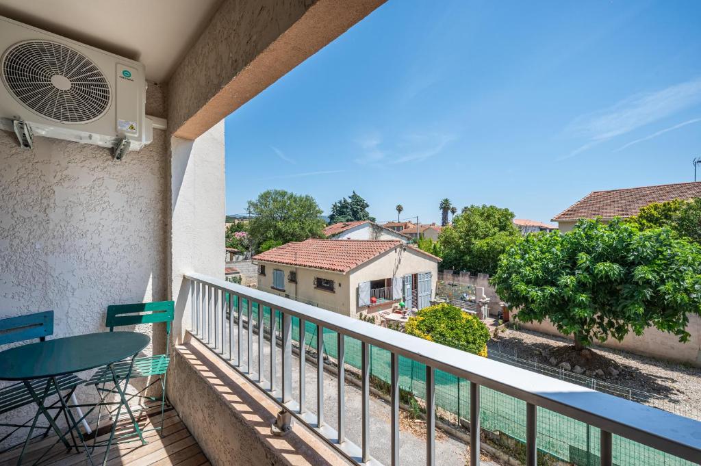 Studio Marin - Wifi & Clim - Plages - Terrasse - 4