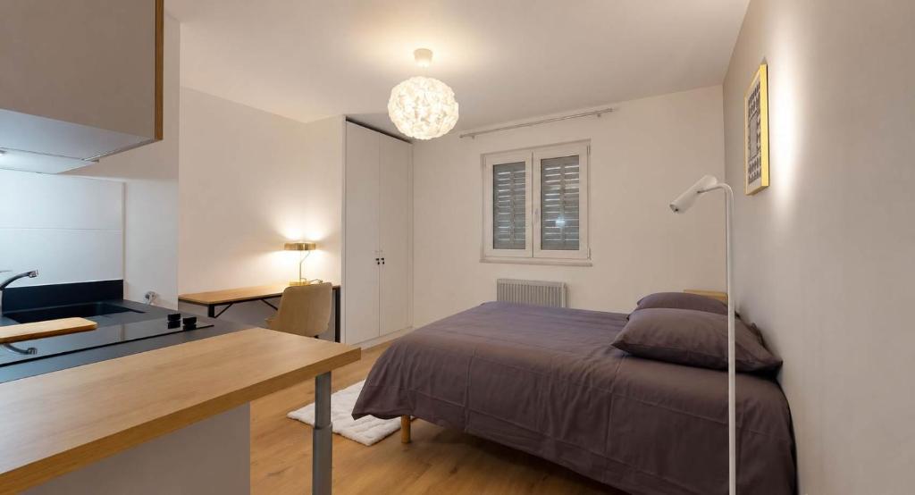 Charmant Studio Paris 20eme Ideal Sejour couple - 3