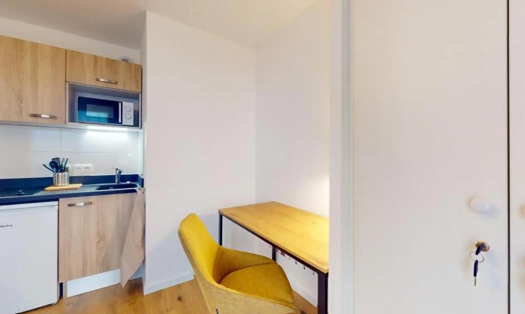 Charmant Studio Paris 20eme Ideal Sejour couple - 5