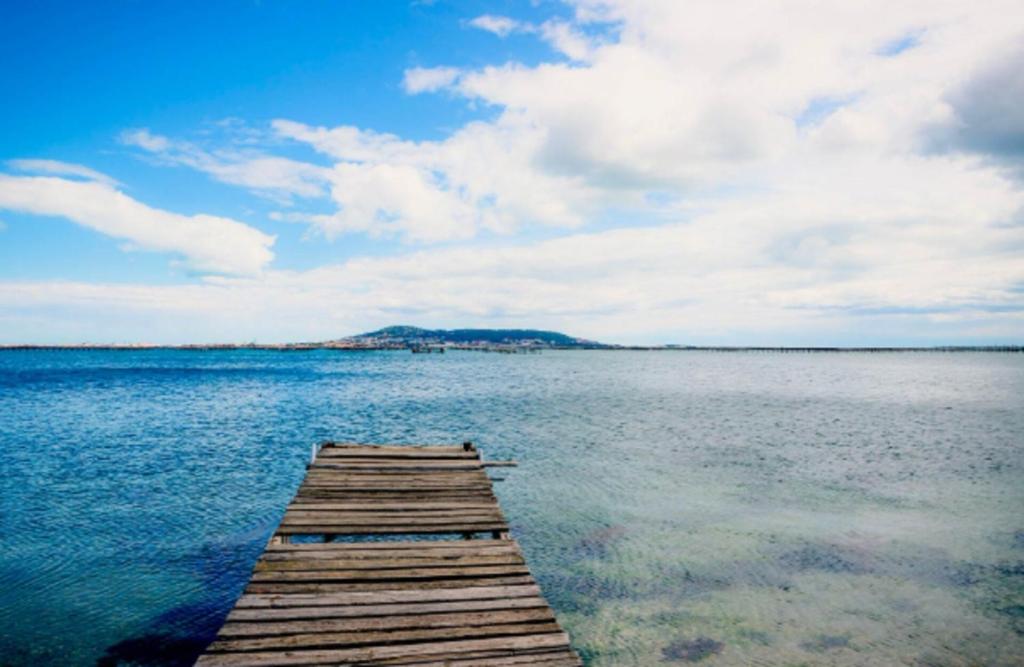 T2 à 600 m Plage - Clim - Parking - Balcon - Wi-Fi - 5