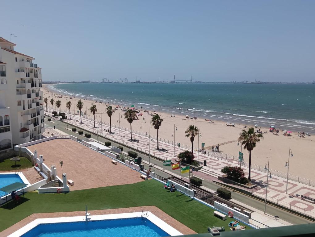 Valdelagrana PRIMERA LINEA DE PLAYA - 3