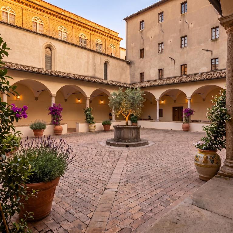 Relais Cloister Pienza - 2