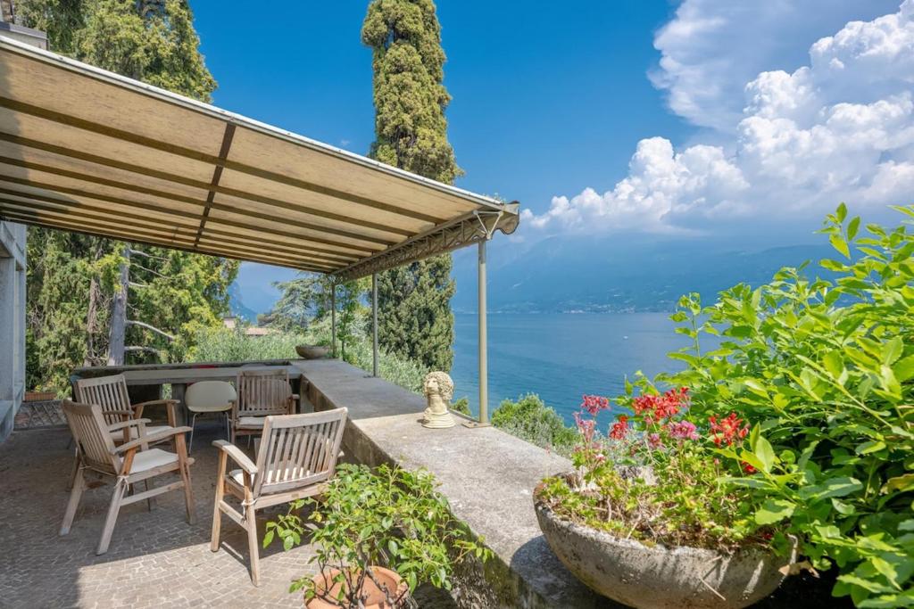 Tre Cipressi, ancient limonaia with lake access - 3
