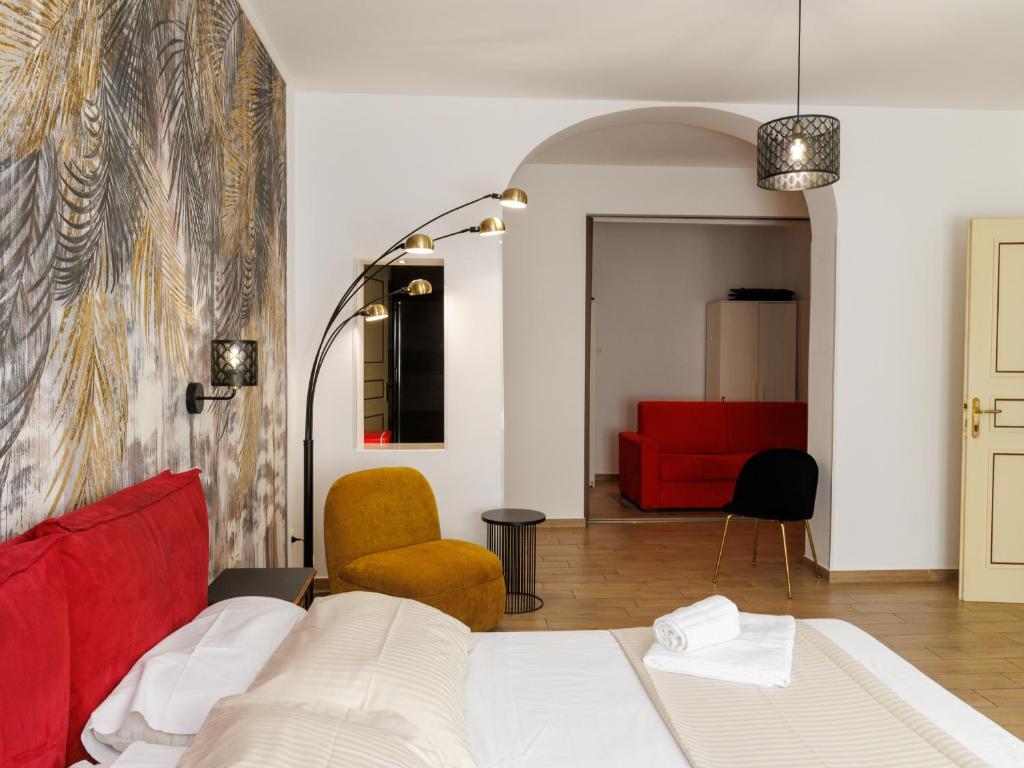 Via Veneto Art Suite - Guest House - 5