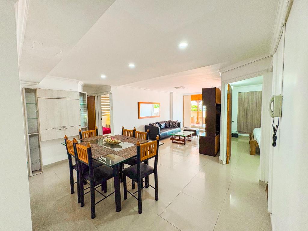 Apartamento en el Laguito - 1