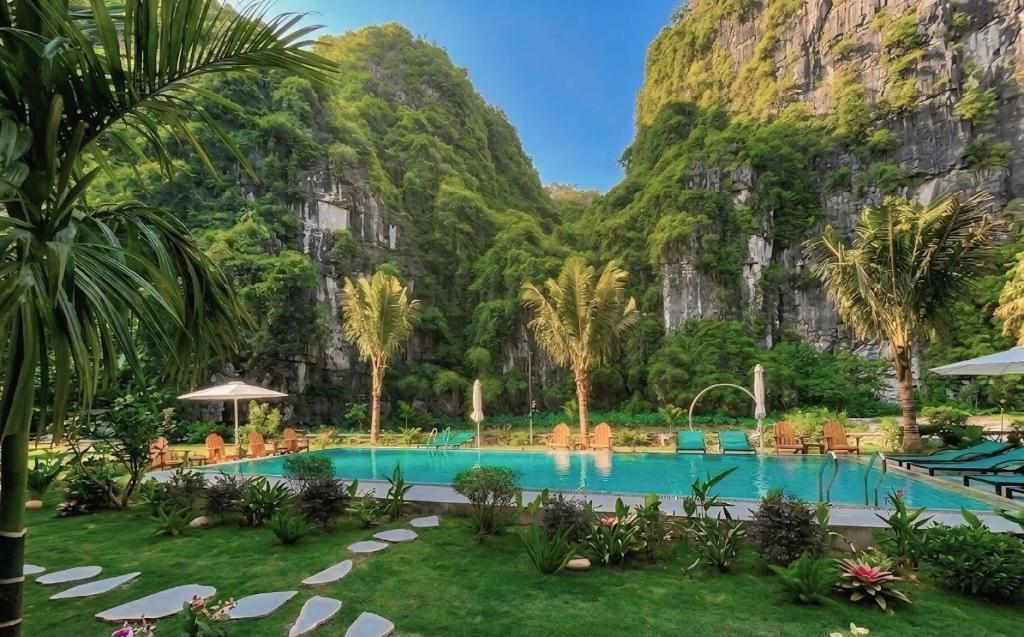 TamCoc Việt Tân Homestay & Garden - 1