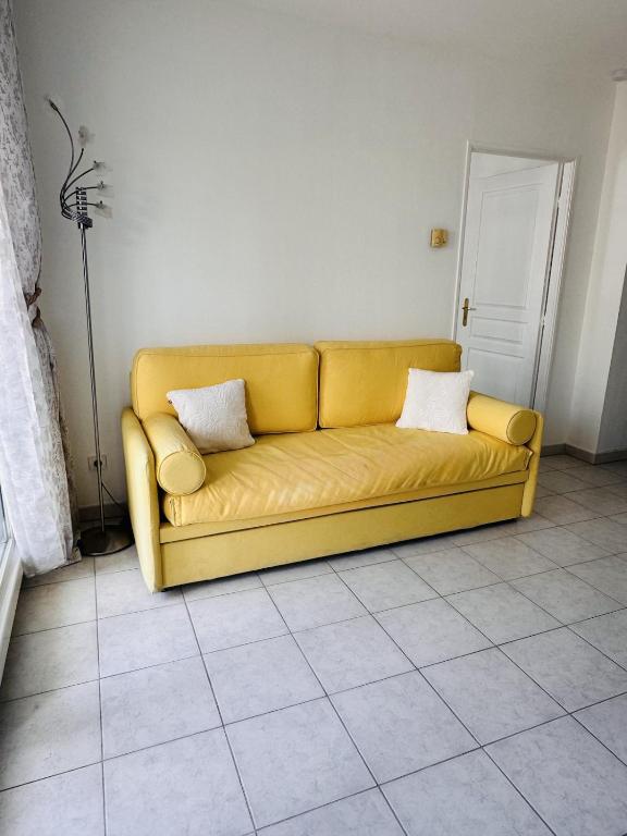 AZUREA 2P lumineux, Nice Plage, Parking, Clim - 5