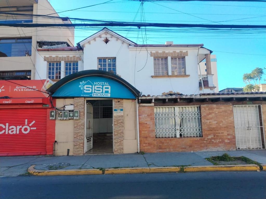 Hostal Sisa Home - 1