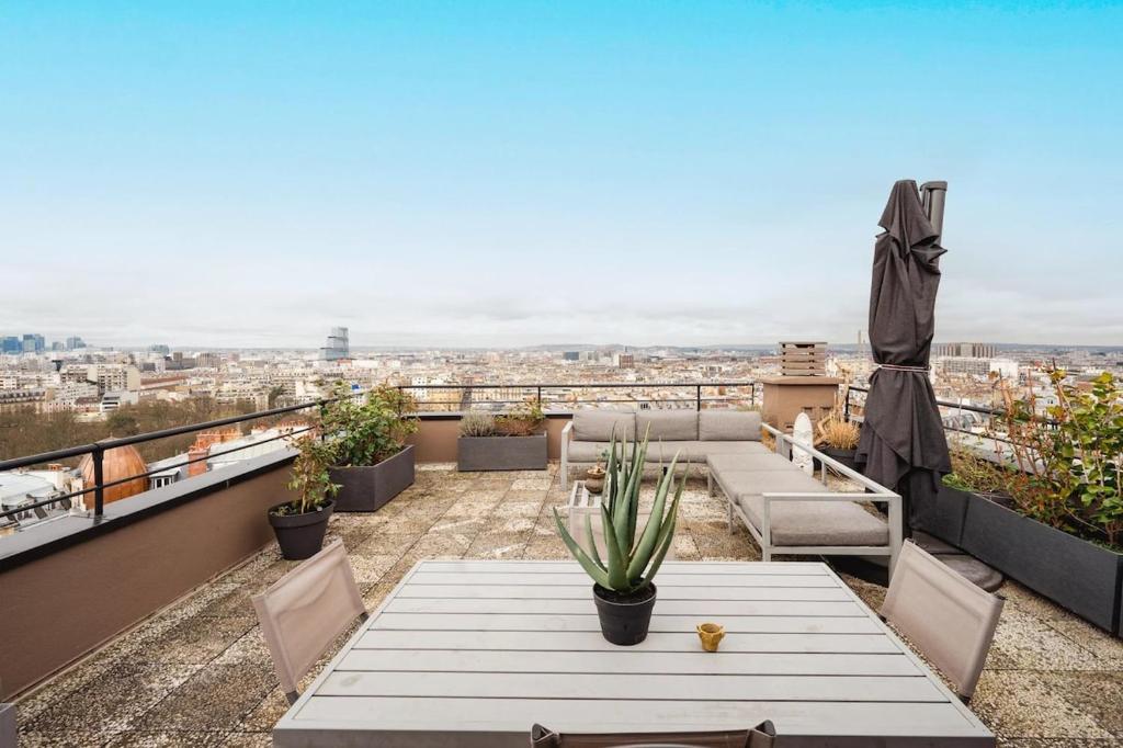 Luxurious Montmartre Duplex - 3